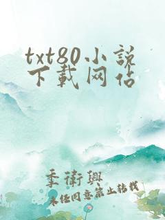 txt80小说下载网站