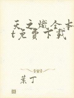 天之炽全本txt免费下载