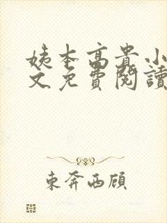 姨本高贵小说全文免费阅读最新章节