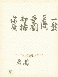 你却爱着一个他广播剧网盘