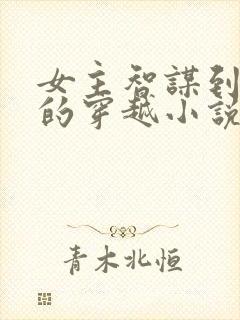 女主智谋到极致的穿越小说