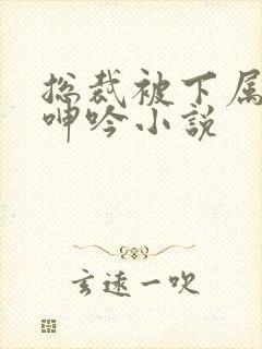 总裁被下属玩弄呻吟小说