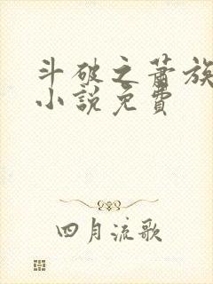 斗破之萧族冰圣小说免费