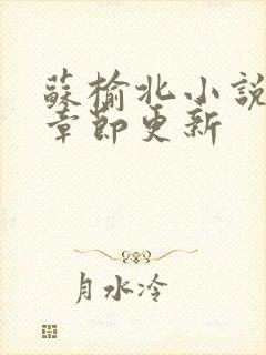 苏榆北小说最新章节更新