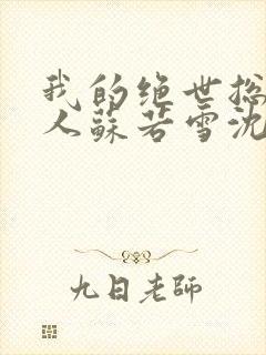 我的绝世总裁夫人苏若雪沈浪