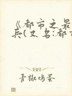 《都市之最强狂兵(又名:都市狂枭)》