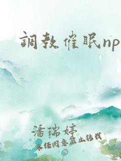 调教催眠np