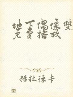 地下偶像双男主免费播放