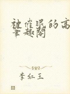 被催眠的高小柔笔趣阁