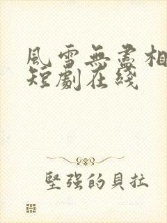 风雪无尽相思情短剧在线