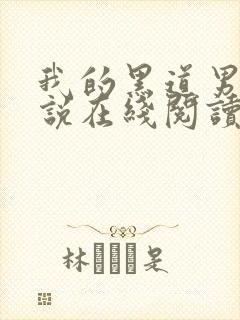 我的黑道男友小说在线阅读