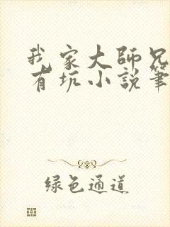 我家大师兄脑子有坑小说笔趣阁