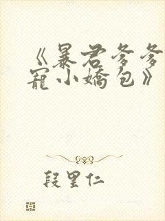 《暴君爹爹的团宠小娇包》