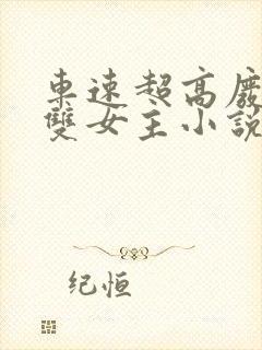 车速超高废文的双女主小说微博