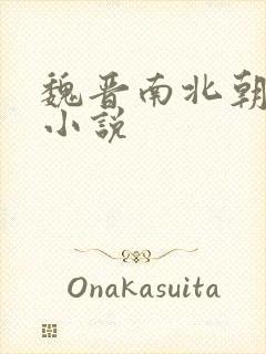 魏晋南北朝穿越小说