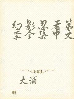 幻影忍者第13季全集中文免费