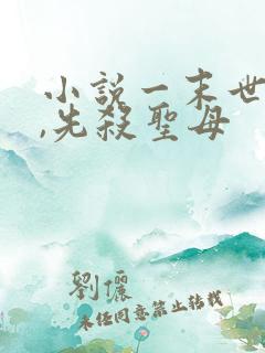 小说一末世降临,先杀圣母