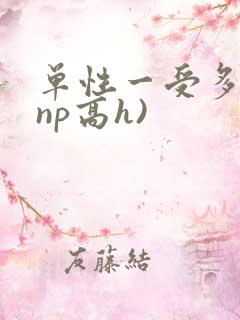 单性一受多攻(np高h)