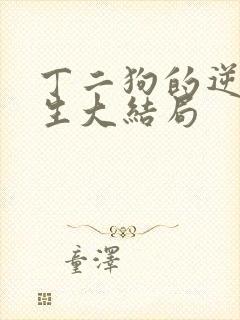 丁二狗的逆袭人生大结局