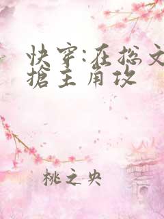 快穿:在总文里抢主角攻