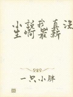 小说我真没想重生啊最新