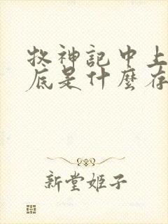 牧神记中上苍到底是什么存在