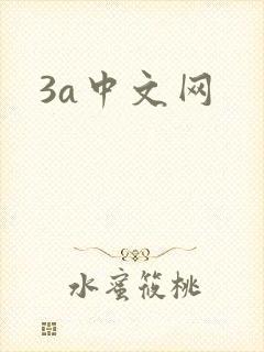 3a中文网