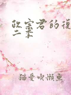 政宗君的复仇第二季