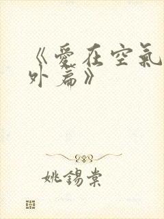 《爱在空气中番外篇》