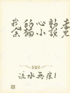 我的心动老板娘余楠小说免费阅读