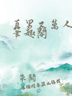 直男又万人迷了笔趣阁