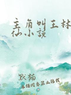 主角叫王林的修仙小说