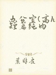 办公室(高h)短篇纯肉