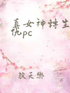 真女神转生5复仇pc