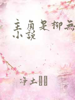 主角是柳无邪的小说