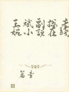 王斌副总老婆林婉小说在线阅读