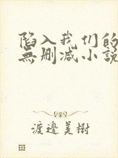 陷入我们的热恋无删减小说