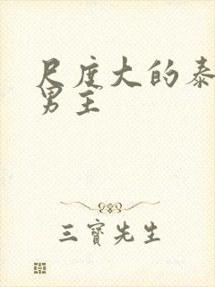 尺度大的泰剧双男主