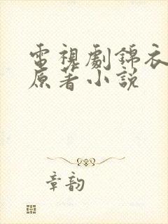 电视剧锦衣之下原著小说