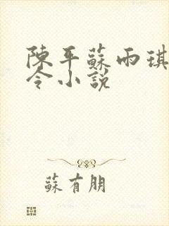 陈平苏雨琪龙王令小说