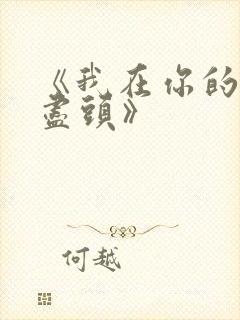 《我在你的人生尽头》