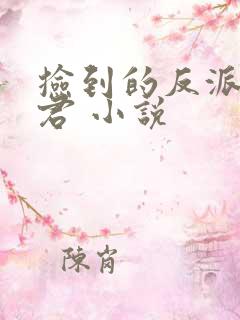 捡到的反派成夫君 小说