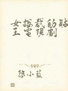 女总裁的贴身战王电视剧