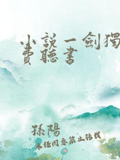 小说一剑独尊免费听书