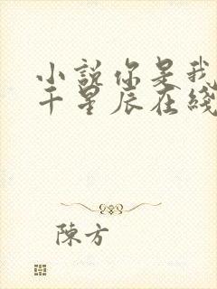 小说你是我的万千星辰在线阅读