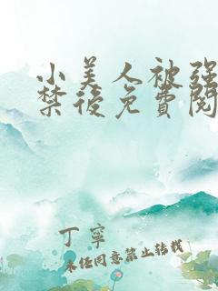 小美人被强制囚禁后免费阅读笔趣阁