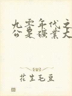 九零年代之我老公是矿业大亨小说笔趣阁