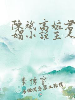 陈斌高婉君赵心媚小说主人公免费阅读全文