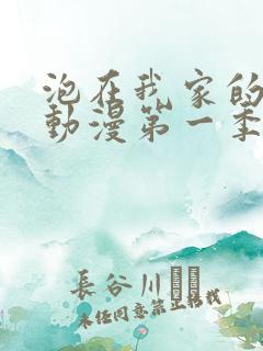 泡在我家的辣妹动漫第一季免费观看