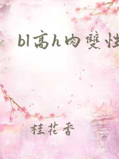 bl高h肉双性
